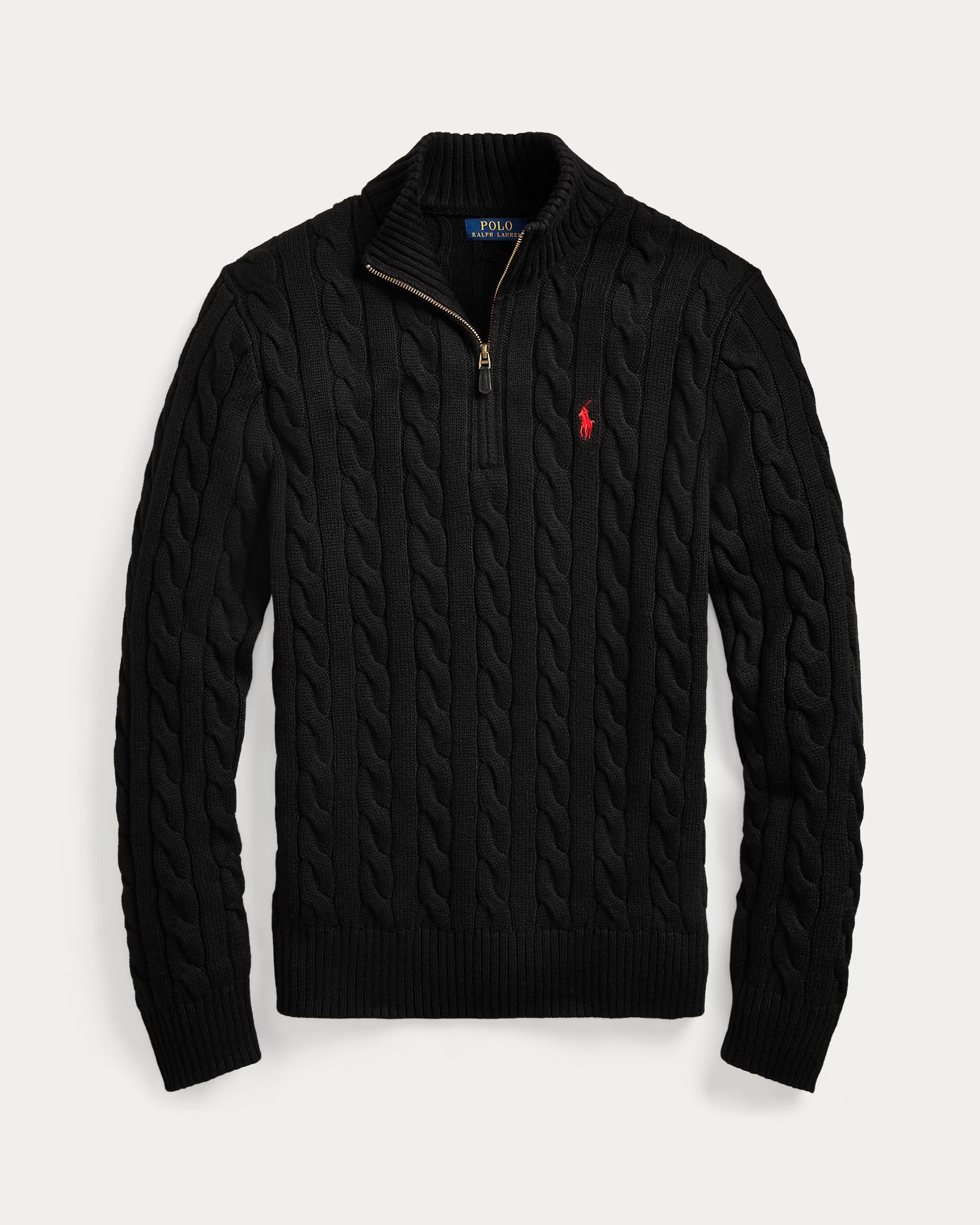 Fashion Zip Cotton Sweater - New Collection
