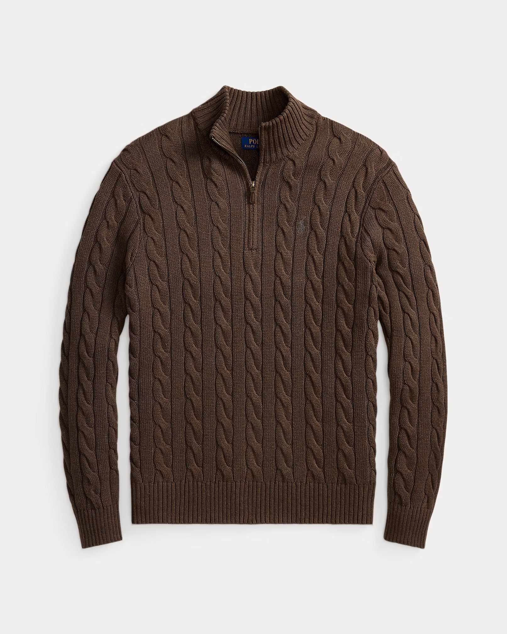 Fashion Zip Cotton Sweater - New Collection